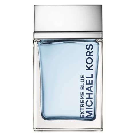 michael kors eau de perfum for men|michael kors cologne extreme blue.